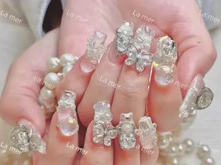 ネイル La Merのネイルデザイン