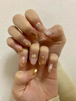 ネイル 12nail所属・大塚 彩沙のネイルデザイン