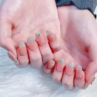 ネイル Hana Nail 大国町店のネイルデザイン