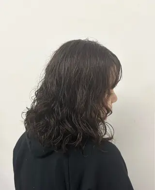 パーマ ハナ🌻/福岡美容室 /kiiのヘアスタイル