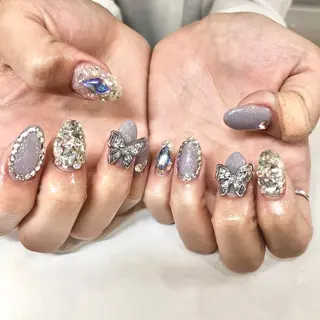 ネイル 🎀AYAKO 🎀中韓ネイルのネイルデザイン