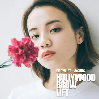 アイブロウ ＋i.b所属・今吉 真優の眉毛・アイブロウイメージ