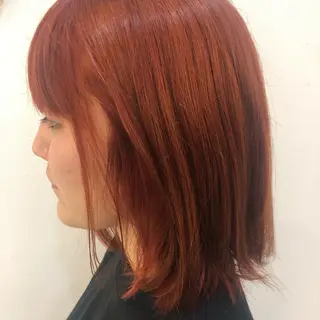 ミディアム カラー リリー /Men's/パーマのその他イメージ