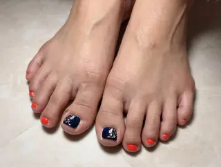 ネイル Ree所属・ネイル脱毛 Reeのネイルデザイン