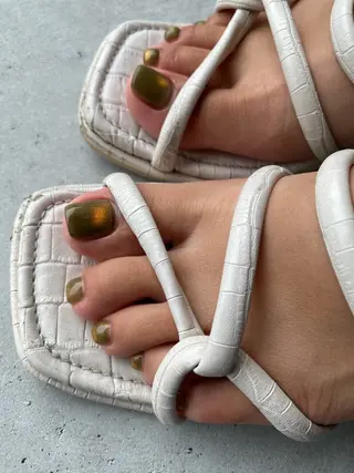 ネイル 樋口 さやかのネイルデザイン