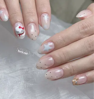 ネイル ルリン サロン💅のネイルデザイン