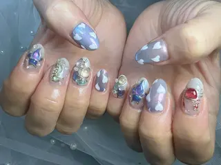 ネイル 金子 実咲のネイルデザイン