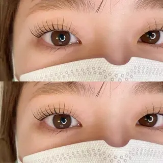 マツエク・マツパ Oyama Wakanaのマツエク・マツパデザイン