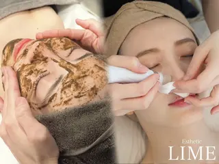 ハーブピーリング LIME池袋東口のエステ・リラクイメージ