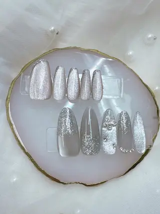 ネイル クイーンズネイル銀座所属・Queeens nailのネイルデザイン