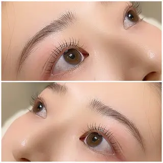 マツエク・マツパ Luana mana所属・山本 智菜美のマツエク・マツパデザイン