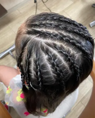 キッズ MIMI RUSH 安城  jubilee店所属・武内 和美のマツエク・マツパデザイン