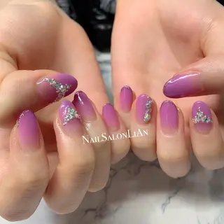 ネイル NailSalon LiAnのネイルデザイン