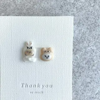 ネイル ネイルエルーシェ所属・Manatsu🌻 立川ネイリストのネイルデザイン