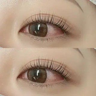 マツエク・マツパ Hana gransh所属・N まいのマツエク・マツパデザイン