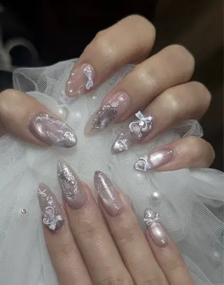 ネイル Iconic所属・Iconic Nailのネイルデザイン