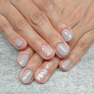 ネイル ジェヌインネイル 河内のネイルデザイン