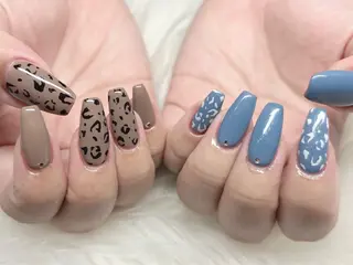 ネイル Le freak アイザワのネイルデザイン