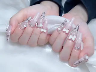 ネイル 🎀M nail salon🎀のネイルデザイン