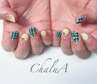 ネイル irooo 21のネイルデザイン