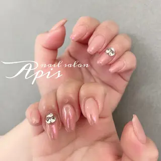 ネイル nailsalon Apis所属・Apis manakaのネイルデザイン