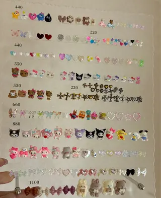 ネイル SG NailSalon所属・Sg nailsalonのネイルデザイン