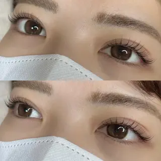 マツエク・マツパ mk eyelashのマツエク・マツパデザイン