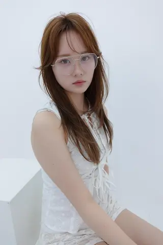 ロング カラー nelke/レイヤー 立川/ブリーチのヘアスタイル