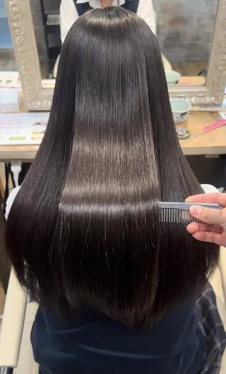 ロング 髪質改善/レイヤー 🎀Ayaneのヘアスタイル