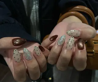 ネイル Bianca 神楽坂 Matsuokaのネイルデザイン