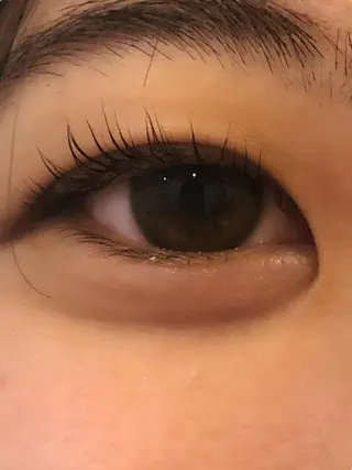 マツエク・マツパ full（フル）所属・薬院フル 【泉　史子】のマツエク・マツパデザイン