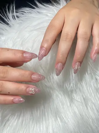 ネイル オーロラ所属・YUI nailのネイルデザイン