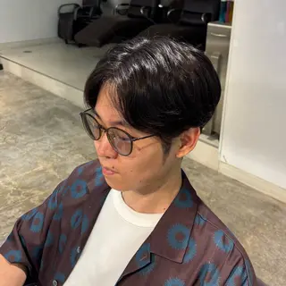 メンズ AMRITA omotesando所属・艶ｶﾗｰ･:*個性派 ﾈｲﾙ🦋mire-のネイルデザイン