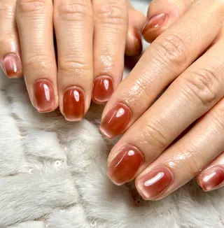 ネイル Lea,Nail所属・松橋 愛のネイルデザイン