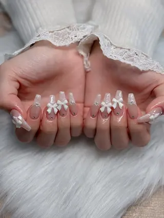 ネイル H.baby Nail Salonのネイルデザイン