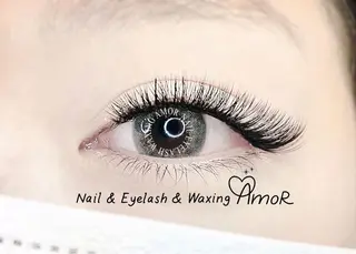 マツエク・マツパ Amor所属・AMOR EYELASHのマツエク・マツパデザイン