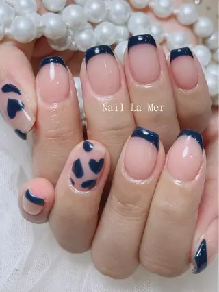 ネイル La Merのネイルデザイン