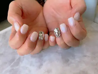 ネイル noix nail &eyeのネイルデザイン