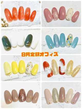 ネイル ono megumiのネイルデザイン