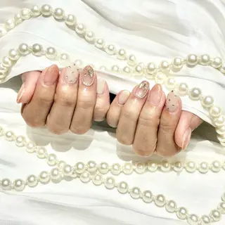 ネイル WISTERIA sahoのネイルデザイン