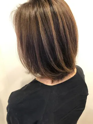 ショート カラー AUBE HAIR citrine所属・石垣島/美容師 Moeのヘアスタイル