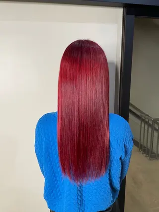 ショート 透明感🌱ハイトーン ✨艶髪🫧川﨑　翼のヘアスタイル