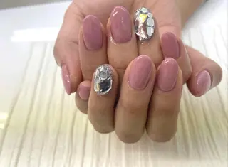 ネイル Bell 富田林店 SAYAKAのネイルデザイン