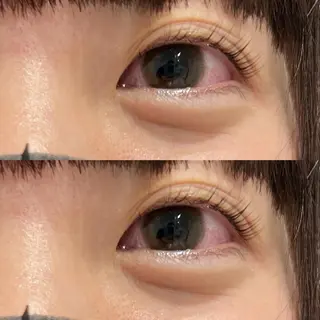 マツエク・マツパ eyelash salon Milly所属・eyelash salonMillyの眉毛・アイブロウイメージ
