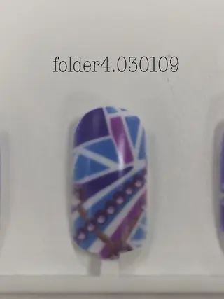 ネイル レイヤーカット 早崎太生のヘアスタイル