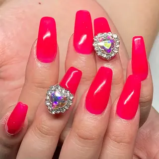 ネイル VOGUE ×SWANのネイルデザイン