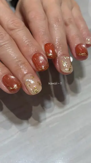 ネイル KAILA momo.のネイルデザイン