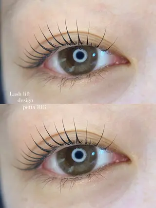 マツエク・マツパ Lash one所属・Lash one 大宮東口店のマツエク・マツパデザイン