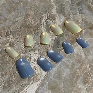 ネイル 市川 沙希子のネイルデザイン