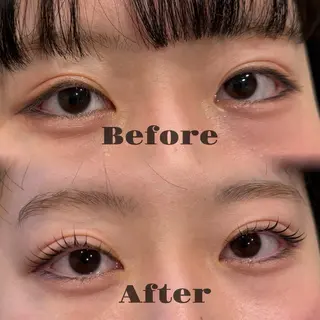 マツエク・マツパ B3 share salon所属・‪N by.‪🔆‬ natsumiのマツエク・マツパデザイン